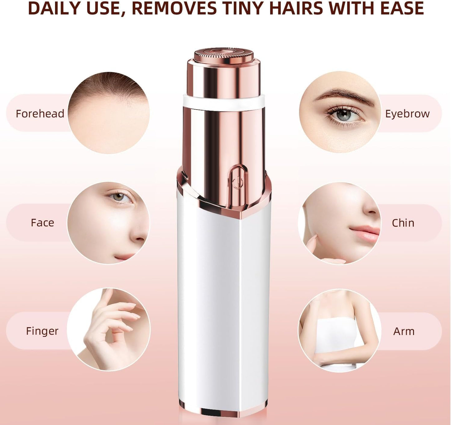 ProSmooth Facial Hair Remover PREMIUM