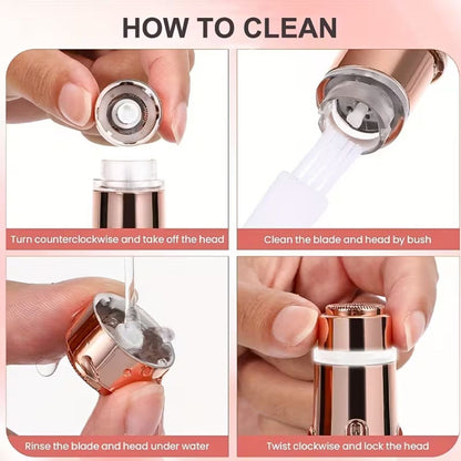 ProSmooth Facial Hair Remover PREMIUM